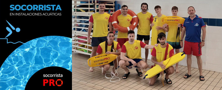 Socorrista Instalaciones Acuáticas SIAC (1ª Edición)